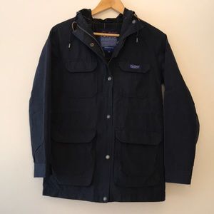 Penfield raincoat